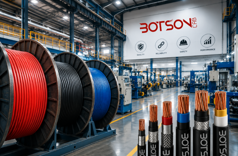 BotsonCab Industries